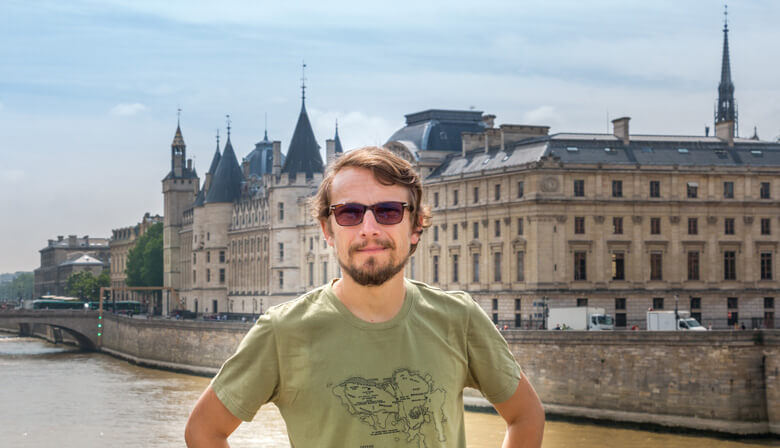 Visite Audio-Guidée dans Paris avec Lorànt Deutsch