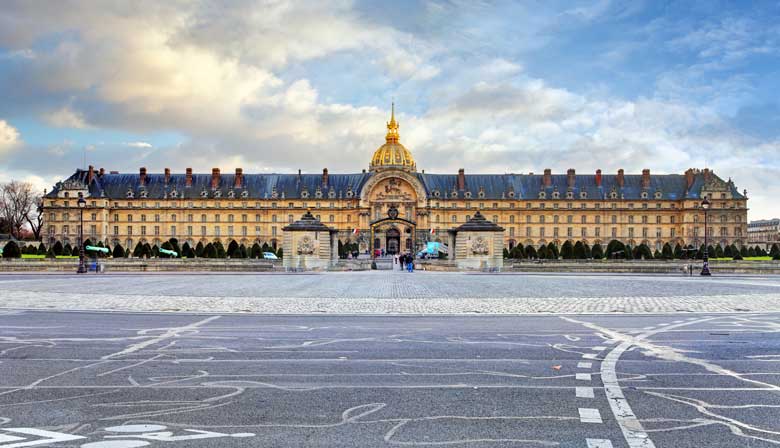 First World War Walking Guided Tour in Paris