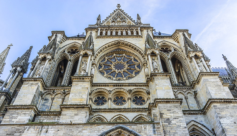 El tour espumoso: Reims y Epernay - desde Reims