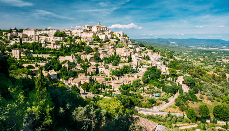 Toute La Provence En Un Jour  PARISCityVISION