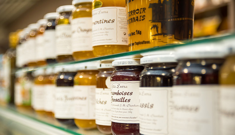 Montmartre Sweet and Savoury