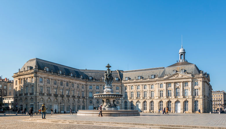 Visita Guiada de Burdeos y Saint Emilion con Cata de Vinos desde Bordeaux