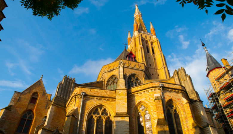 Notre-Dame Kirche von Brügge