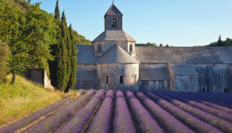 Marches De Provence Et Villages Du Luberon - au départ de Marseille