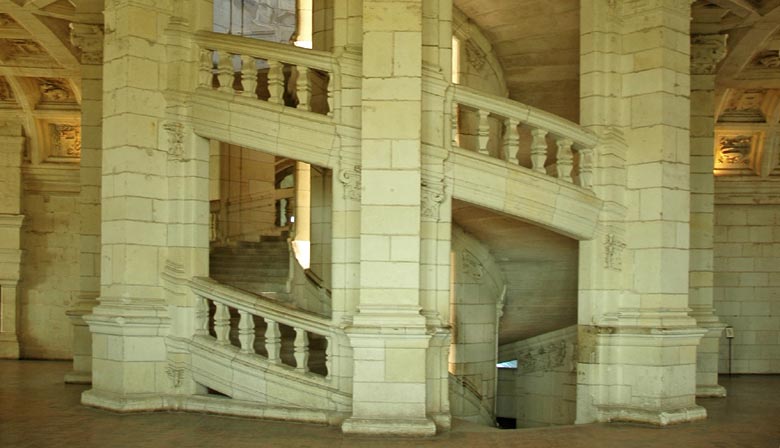 guided visit of Chambord Castle day trip from paris