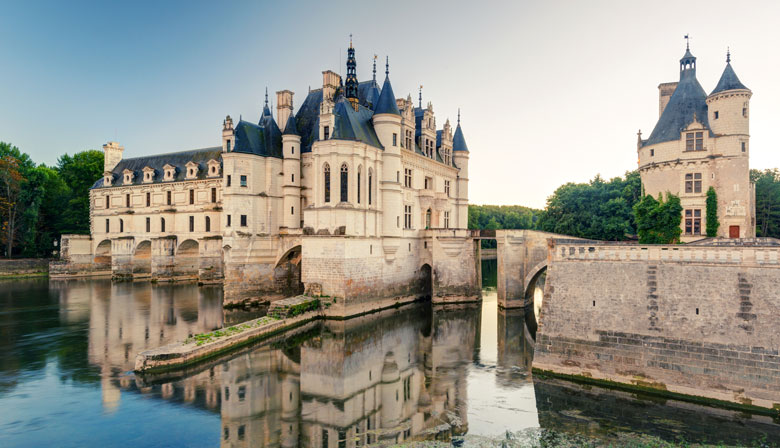 Château de Chambord, The Loire Valley, France