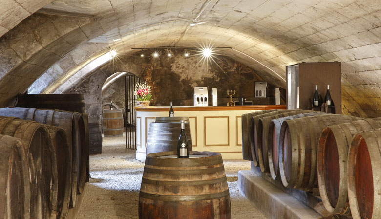 Découvrez une cave à vin de la Vallée de la Loire