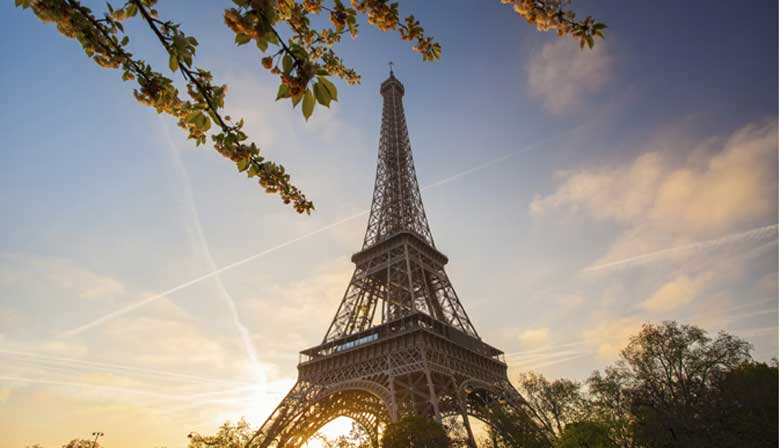 Jantar na Torre Eiffel com acesso prioritário e cruzeiro pelo Seine em grupo pequeno