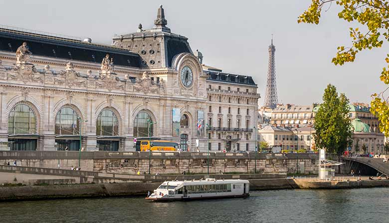 Déjeuner croisière à La Marina