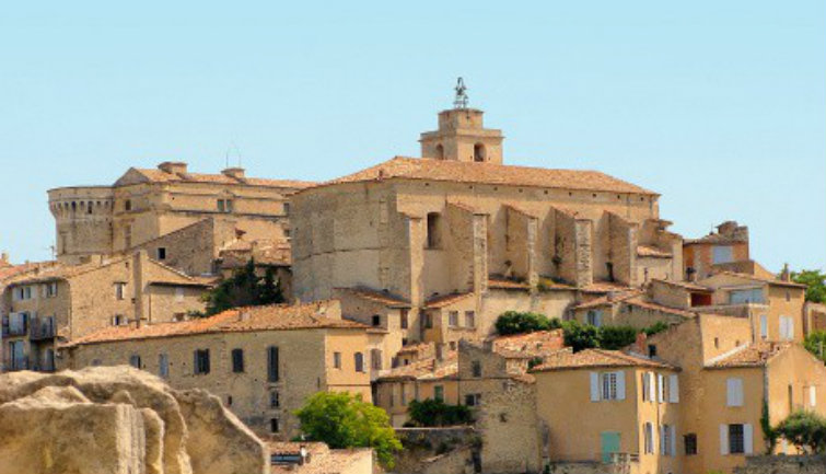 Les Villages Du Luberon - au départ d'Aix-en-Provence