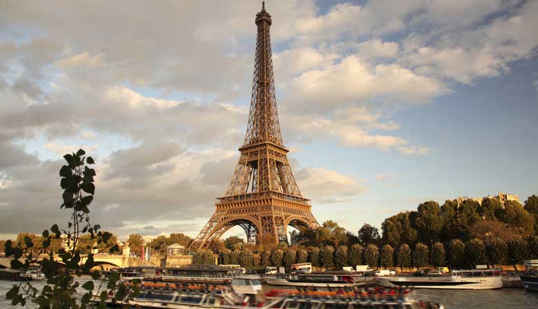 Dîner Croisière en Début de Soirée