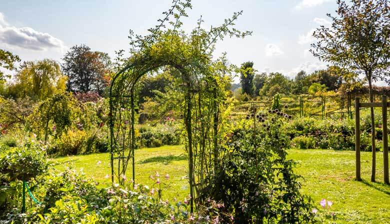 Jardins de Claude Monet em Giverny