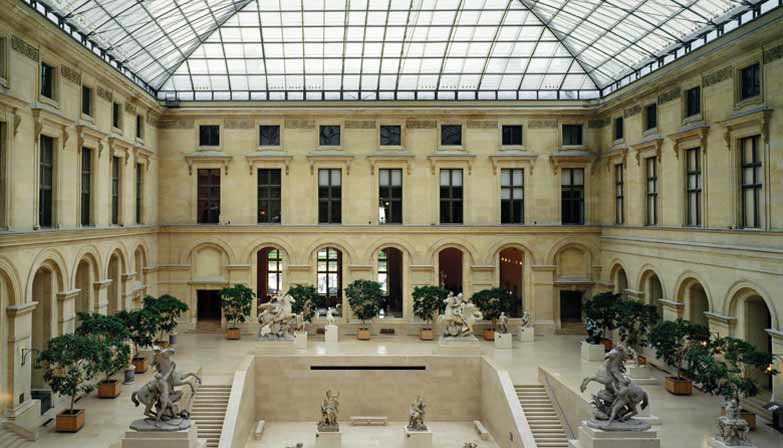 Visita libre del Louvre