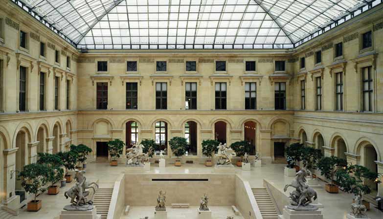 Explore the Louvre at your leisure skip the line priority access