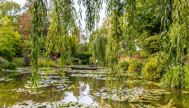 Magnifiques jardins de Giverny