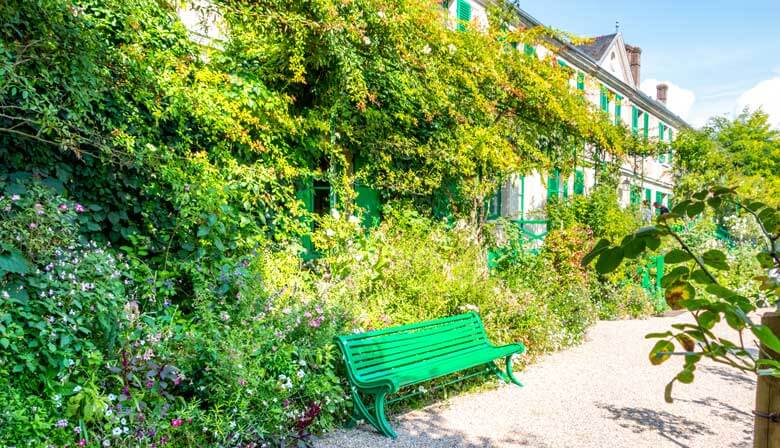 Giverny En Minibus Casa Y Jardines De Monet Pariscityvision