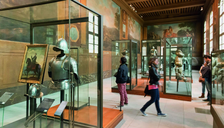 Musée de l'Armée des Invalides