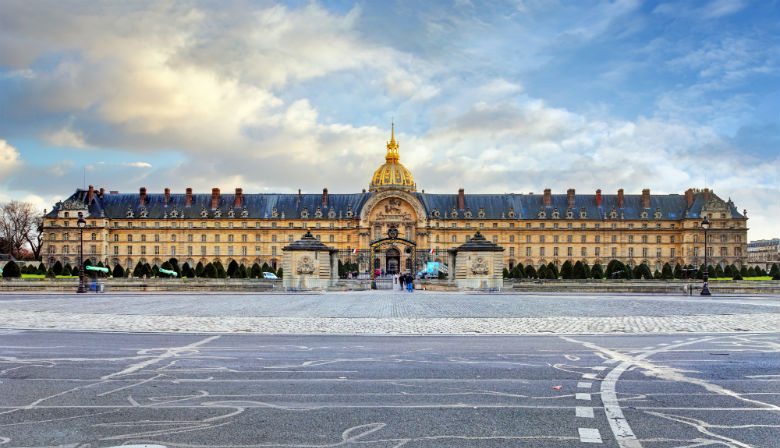 Hotel des Invalides place