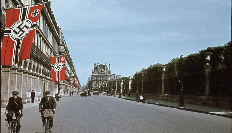 Paris during the Second World War