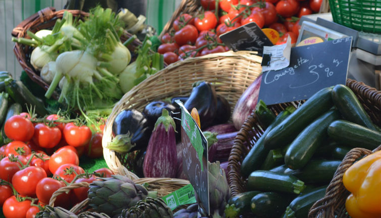 Market Visit & Cooking Class