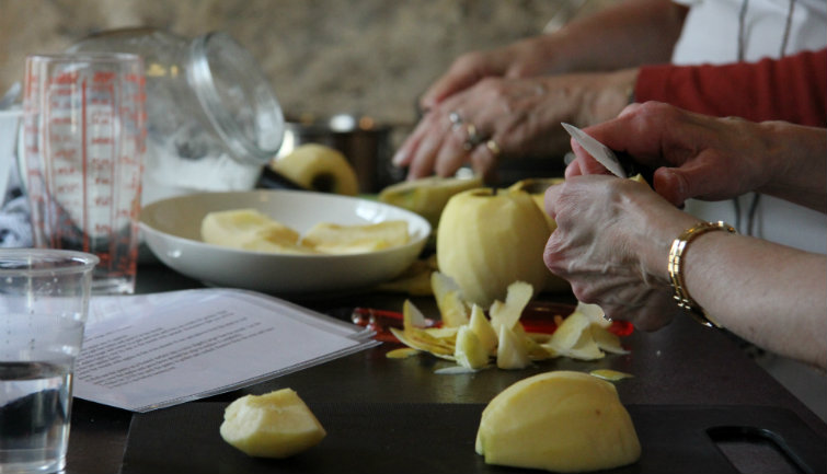 Dessert or Chocolate Cooking Class