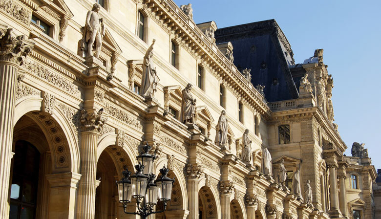 Musée du Louvre