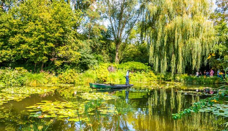 Gardens of Giverny