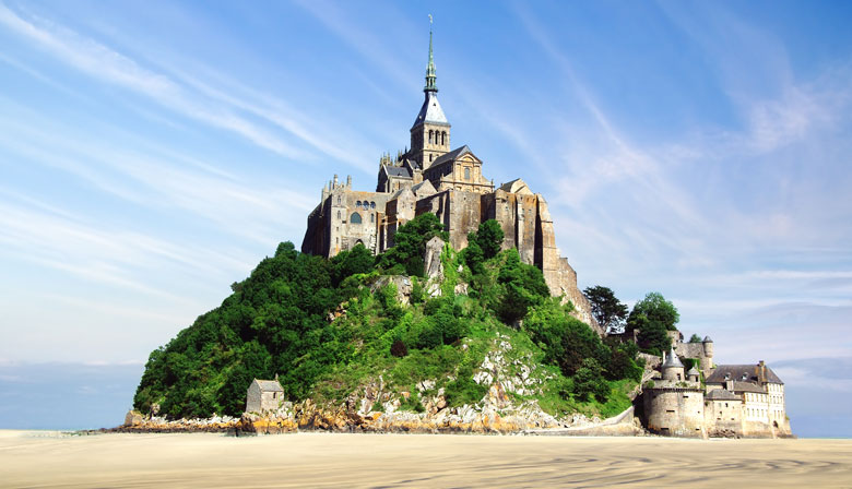 Mont-Saint-Michel