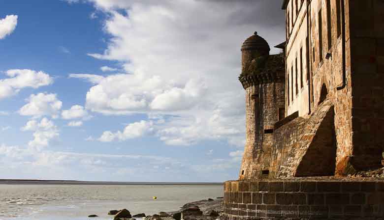 Maravillosa del Monte Saint Michel