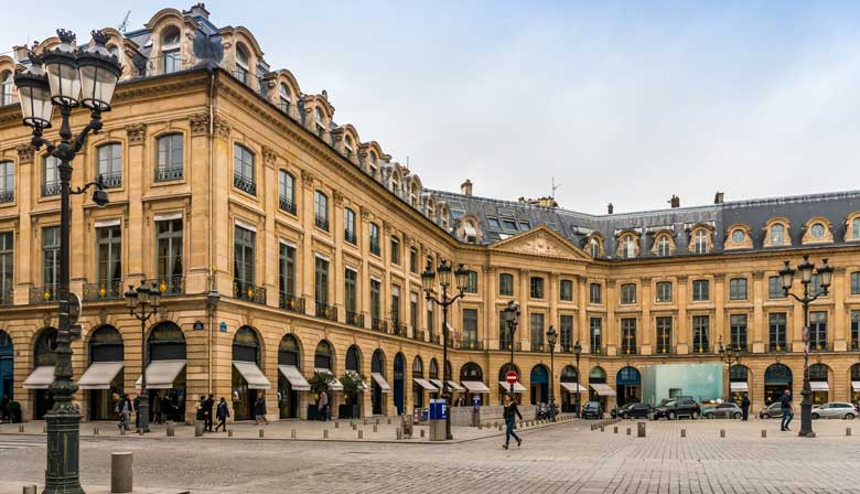 fashion house tour paris