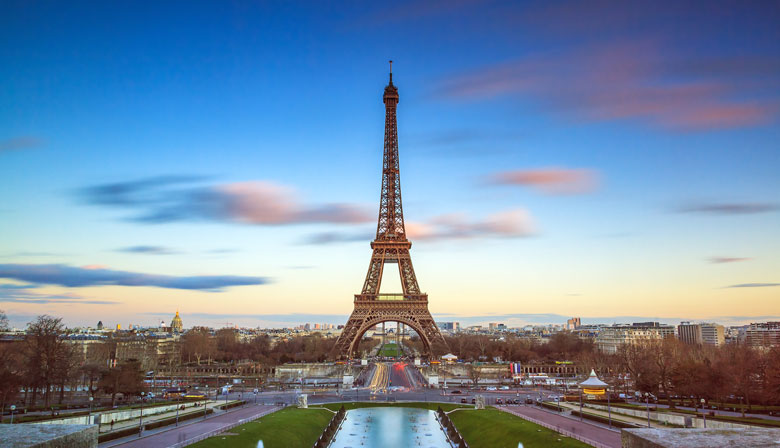 #BESTPHOTOSTOUR TOUR EIFFEL au départ de Marne-la-Vallée (09h45 Hôtel New Port Bay Club // 10h15 Hôtel Vienna House Dream Castle)