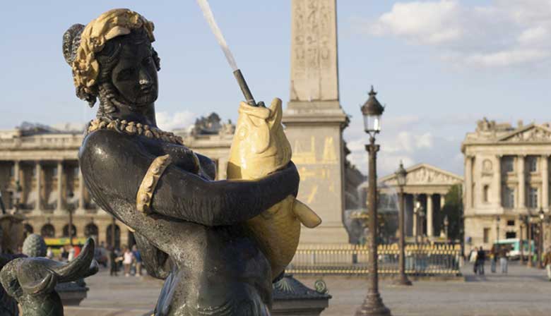 City Tour through Place de la Concorde skip the line priority access