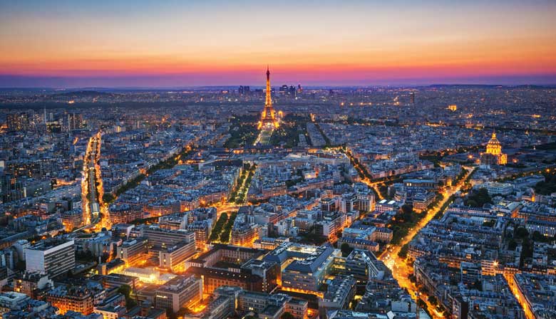 Hermosas vistas de la Torre Eiffel sin cola acceso prioritario