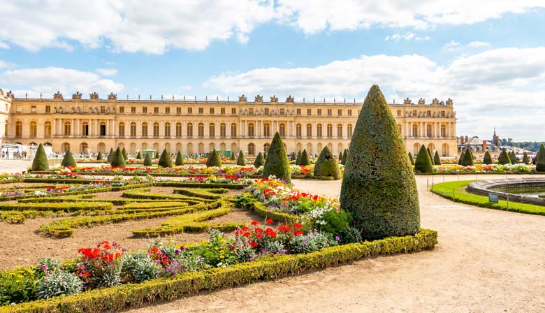 Jardines de Versalles