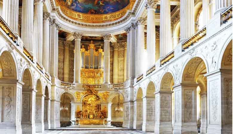 Small group tour to discover Versailles
