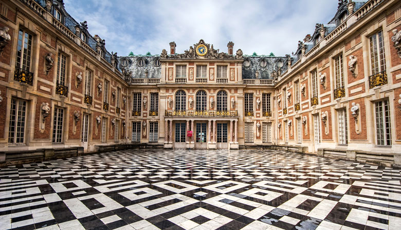 Château De Versailles - Visite Guidée, Tarifs, Billet, Horaire Et ...