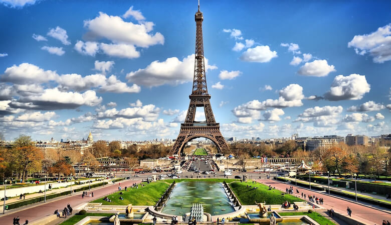 Download Guided Walking Tour Of Paris With The Louvre And The Eiffel Tower Pariscityvision