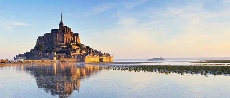 Events at Mont-Saint-Michel - Normandy - France - PARISCityVISION