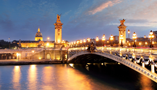 Paris Boat Tour & Moulin Rouge Show with glass of Champagne ...