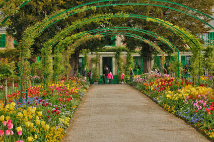 Jardin de Giverny