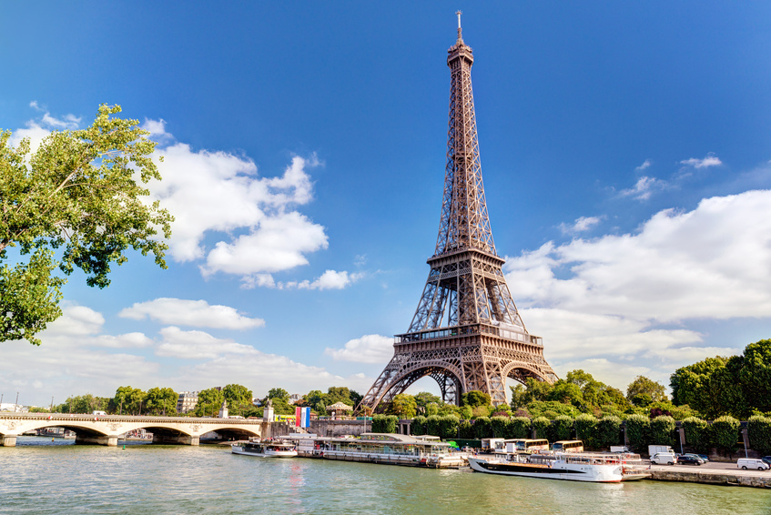 Las mejores vistas de París para ver la Torre Eiffel - PARISCityVISION