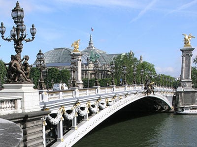 Beautiful Bridges in Paris: Famous Appearances & A Bit of History