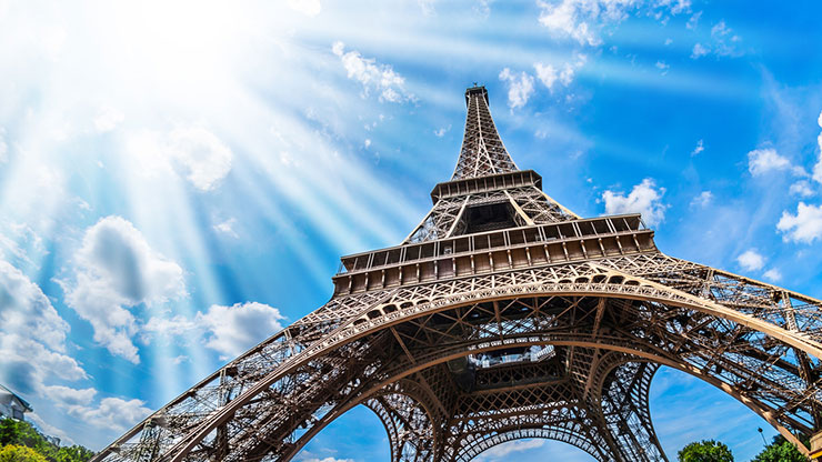 Top 10 das visitas em Paris - PARISCityVISION