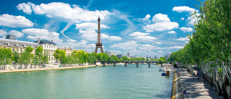 AQUÁRIO PERTO DA TORRE EIFFEL: DUAS VISITAS DE UMA SÓ VEZ? 