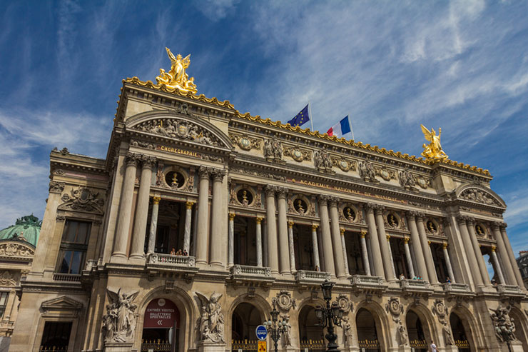 Top 10 things to do in Paris - PARISCityVISION