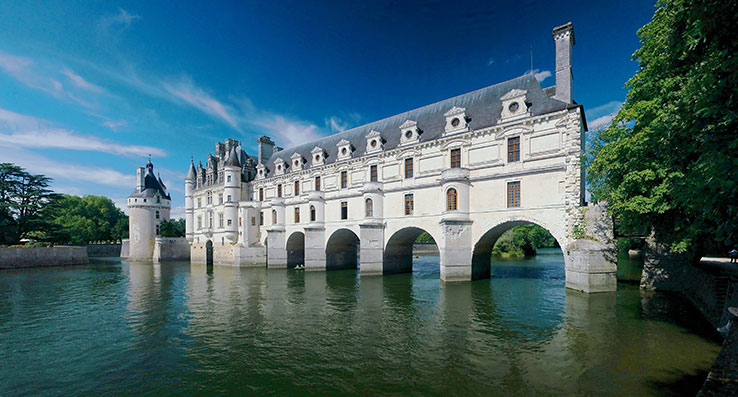 chateau de chenonceau