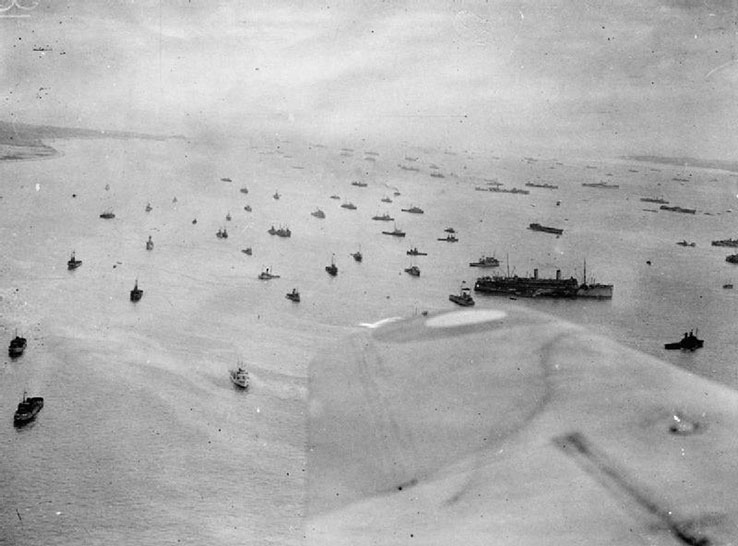 beaches of normandy d day