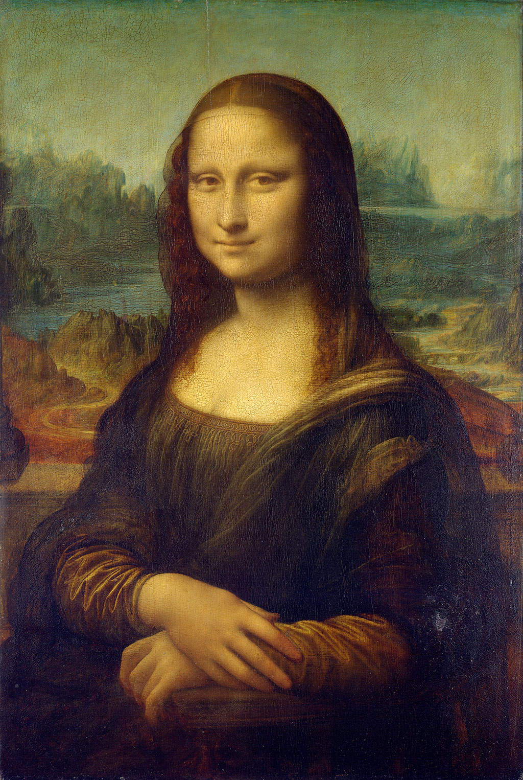 Die Mona Lisa Geschichte Und Geheimnisse Louvre Museum Paris Pariscityvision