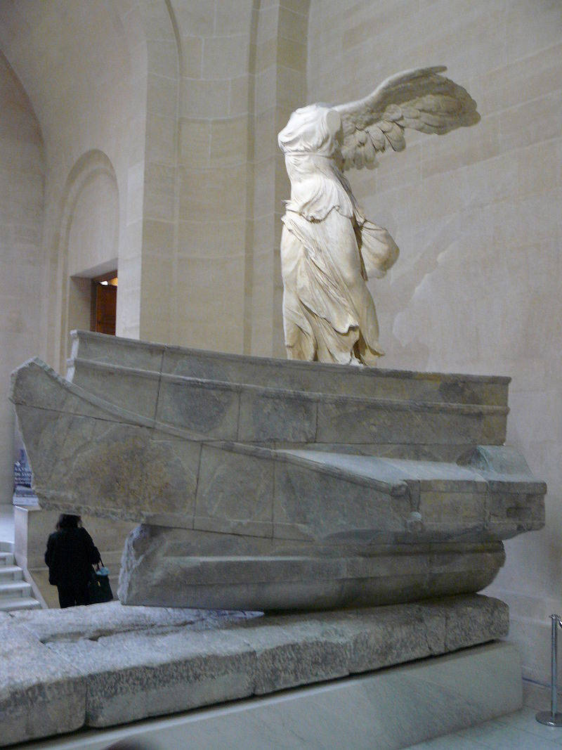 Tableaux connus et chefs d'oeuvre du Louvre - PARISCityVISION