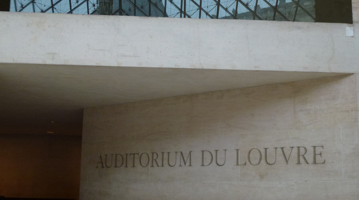 Auditorium du Louvre : visite, concert, programmes - PARISCityVISION